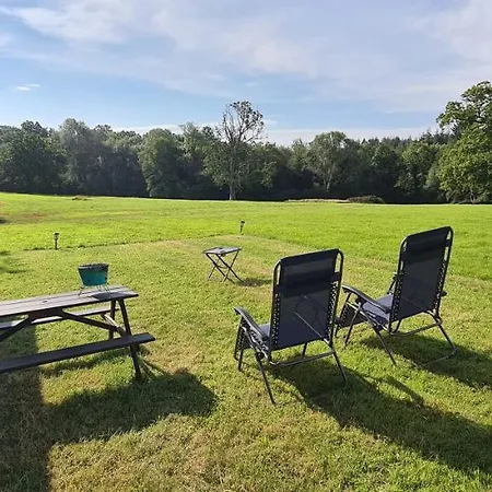 Park Farm Holidays Glamping Lyndhurst Exterior photo