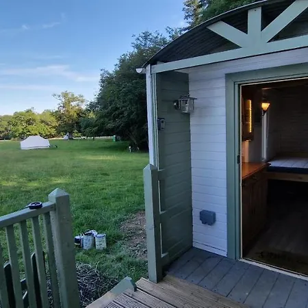 Park Farm Holidays Glamping Lyndhurst Exterior photo