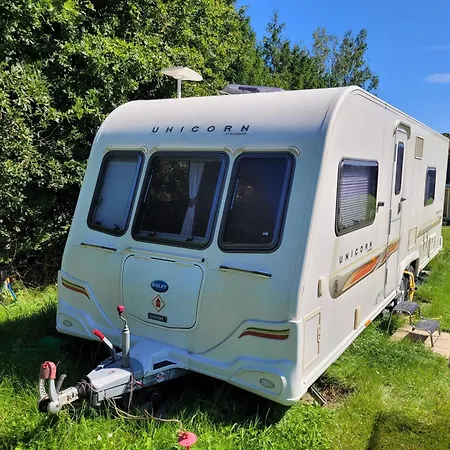 Park Farm Holidays Glamping Lyndhurst Exterior photo