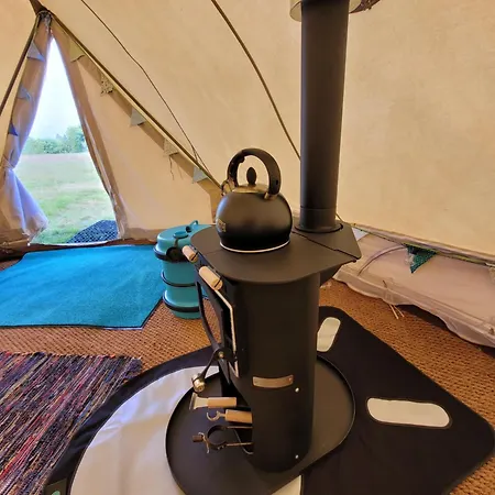 Park Farm Holidays Glamping Lyndhurst Exterior photo