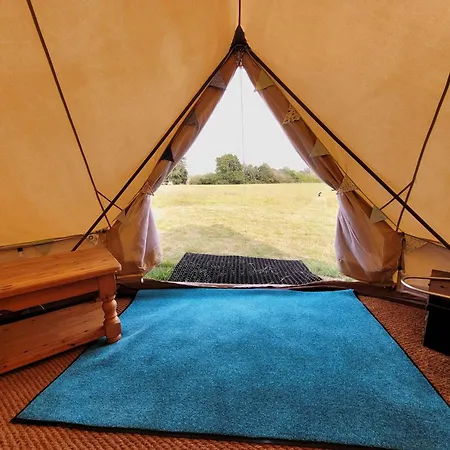Park Farm Holidays Glamping Lyndhurst Exterior photo