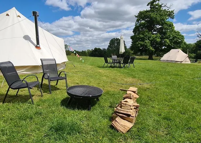 Park Farm Bell Tent