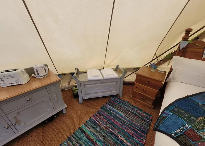 Park Farm Bell Tent