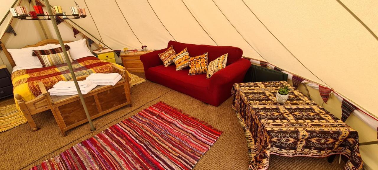 Luxuszelt Park Farm Bell Tent