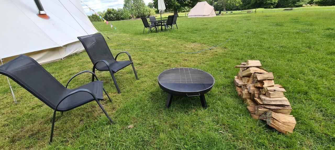Luxuszelt Park Farm Bell Tent *