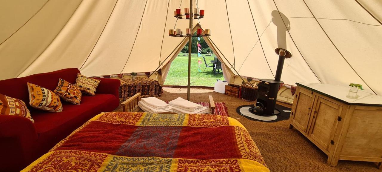 Park Farm Bell Tent Luxuszelt *