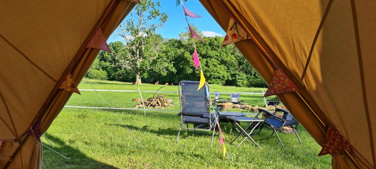 Park Farm Bell Tent Luxuszelt