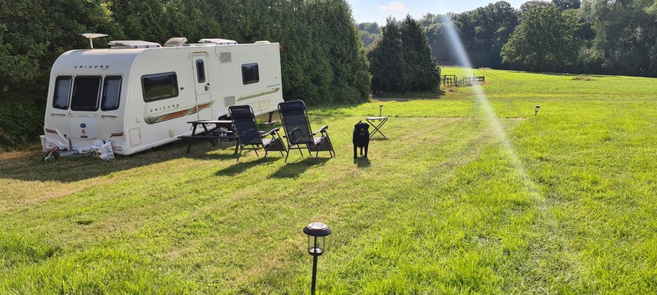 Park Farm Bell Tent Luxuszelt