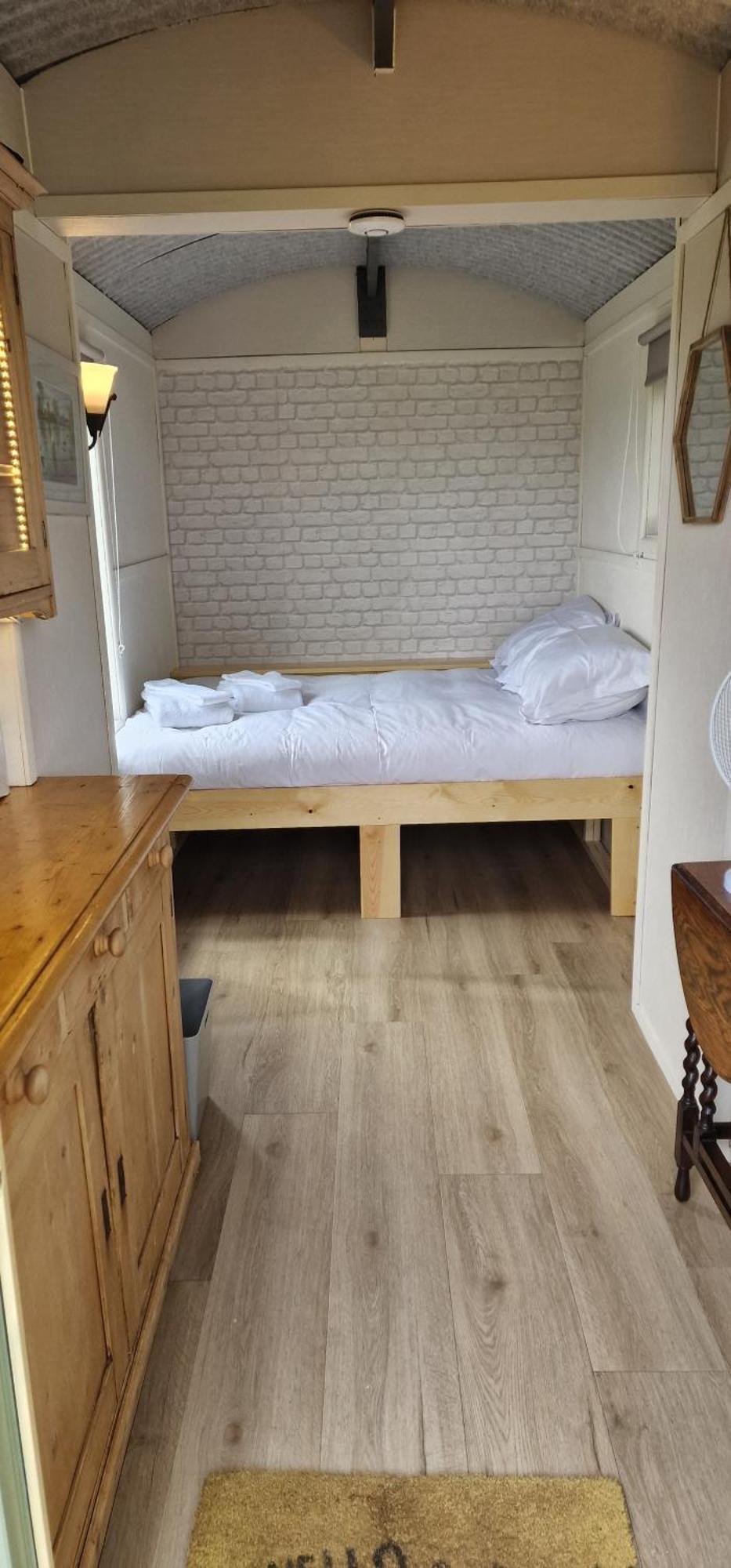 Park Farm Bell Tent Luxuszelt