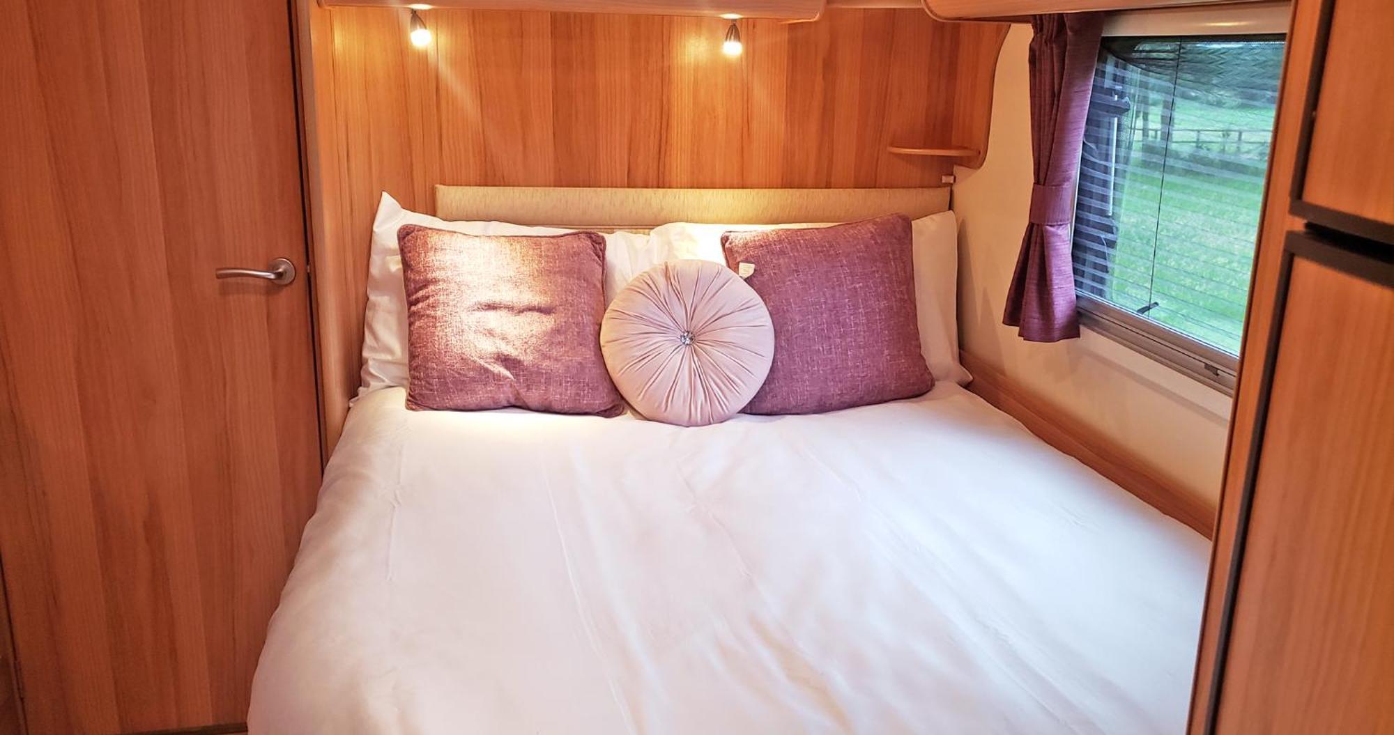 Luxuszelt Park Farm Bell Tent Lyndhurst