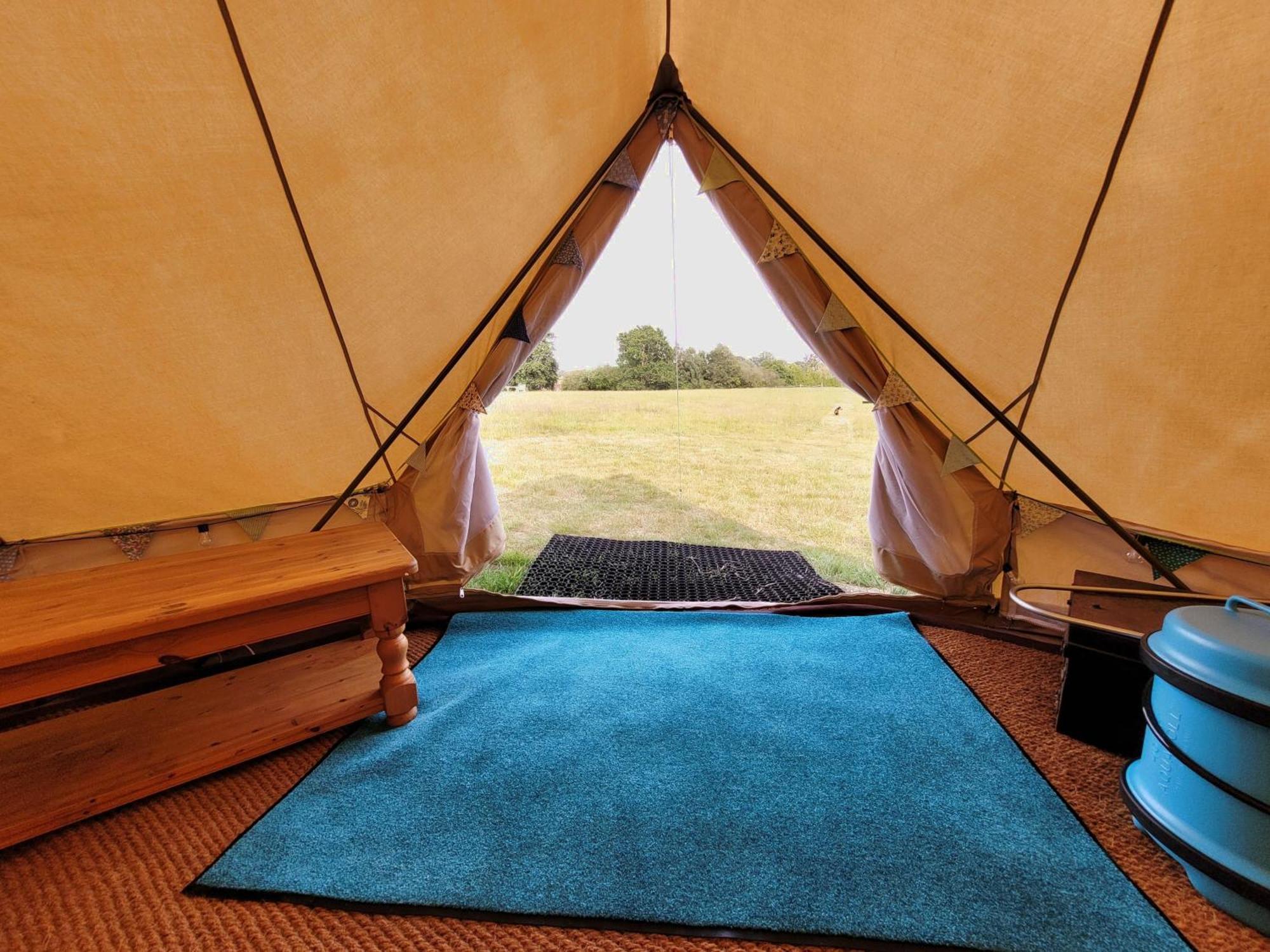 Luxuszelt Park Farm Bell Tent Lyndhurst